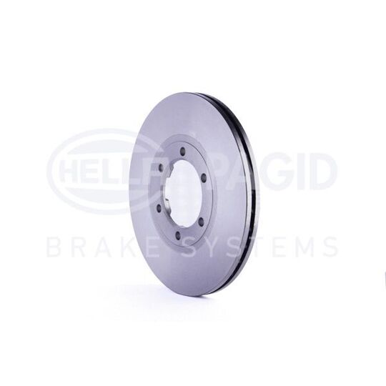 8DD 355 105-111 - Brake Disc 