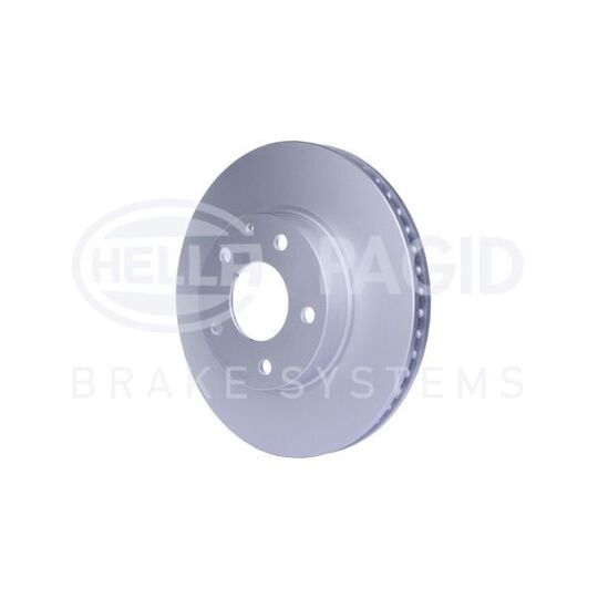 8DD 355 120-441 - Brake Disc 