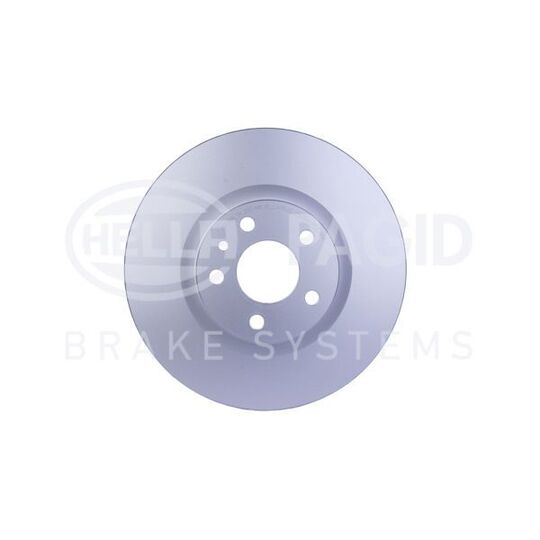 8DD 355 118-411 - Brake Disc 