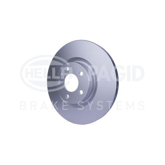 8DD 355 118-411 - Brake Disc 