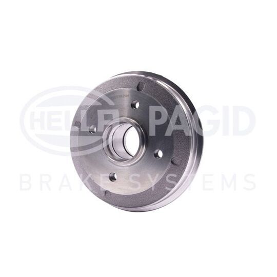 8DT 355 301-211 - Brake Drum 