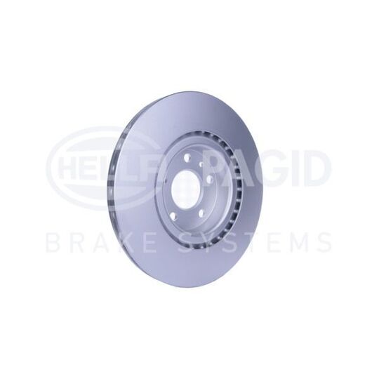 8DD 355 118-411 - Brake Disc 