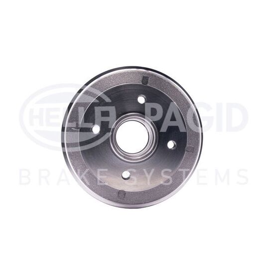 8DT 355 301-211 - Brake Drum 