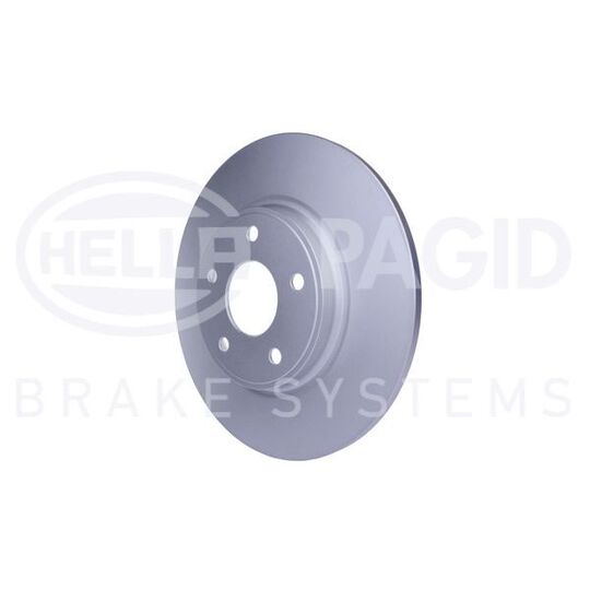 8DD 355 125-311 - Brake Disc 