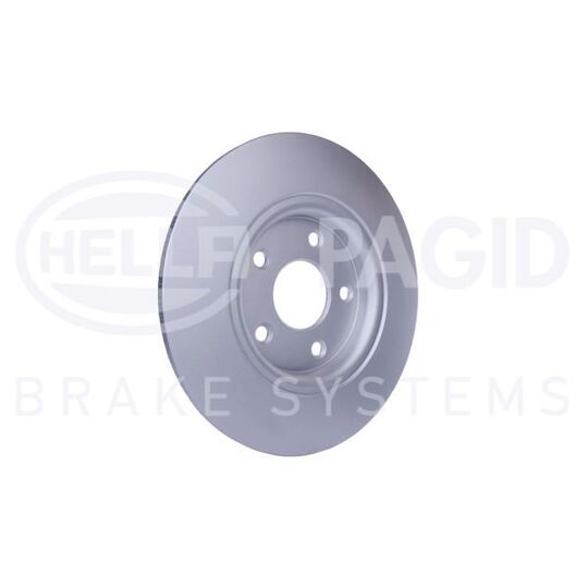 8DD 355 125-311 - Brake Disc 