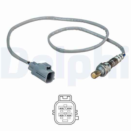 ES21328-12B1 - Lambda Sensor 