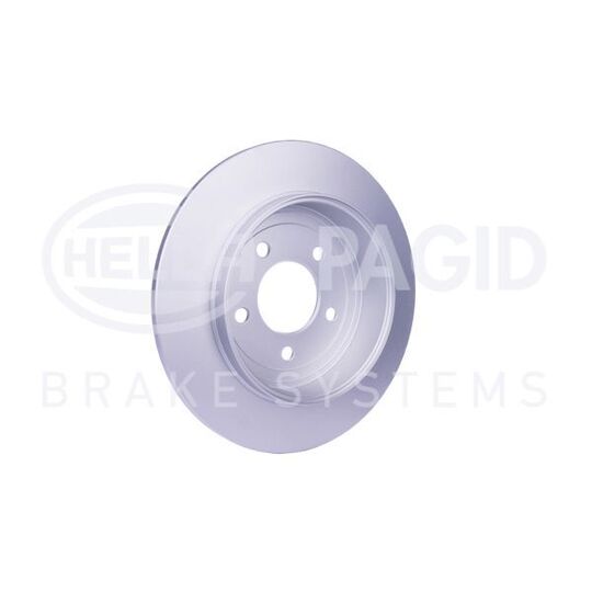 8DD 355 116-271 - Brake Disc 