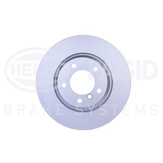 8DD 355 111-941 - Brake Disc 