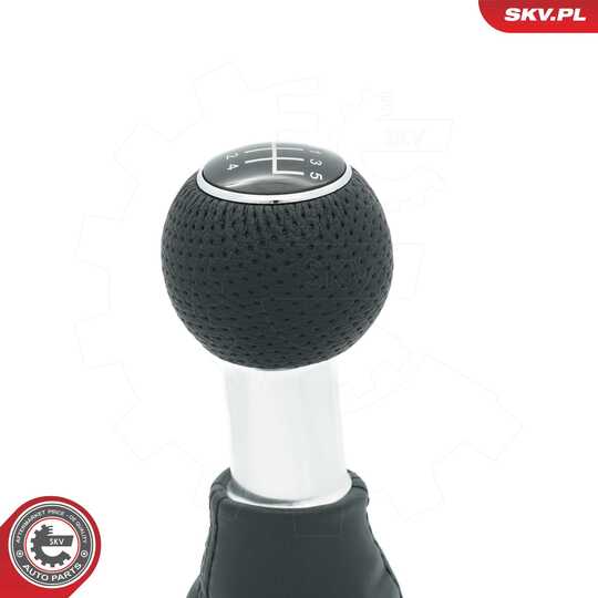 63SKV407 - Gear Knob 