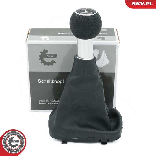 63SKV407 - Gear Knob 