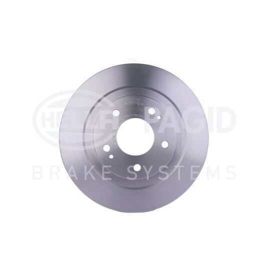 8DD 355 112-931 - Brake Disc 