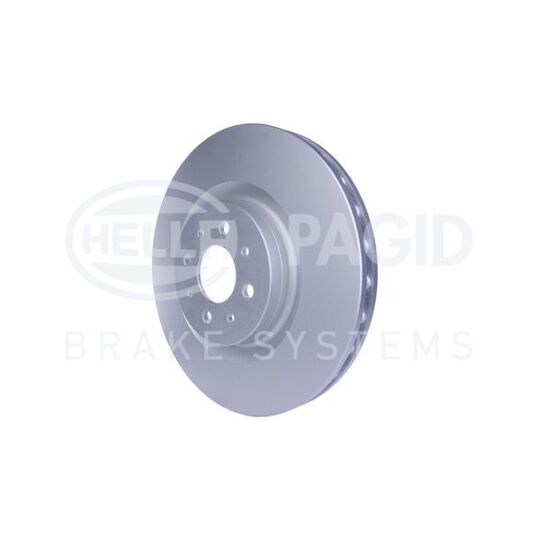 8DD 355 117-111 - Brake Disc 