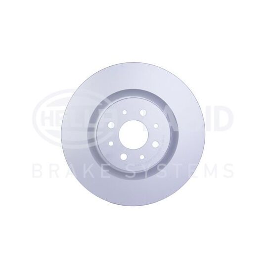 8DD 355 117-111 - Brake Disc 