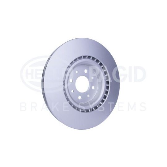 8DD 355 117-111 - Brake Disc 