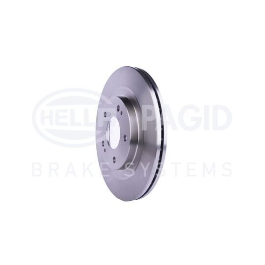 8DD 355 112-931 - Brake Disc 