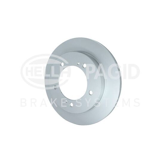 8DD 355 132-911 - Brake Disc 