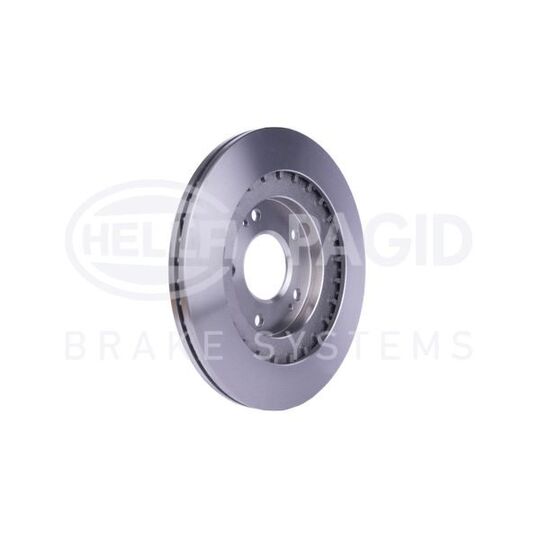 8DD 355 112-931 - Brake Disc 