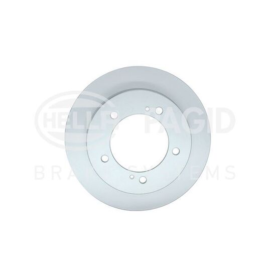 8DD 355 132-911 - Brake Disc 