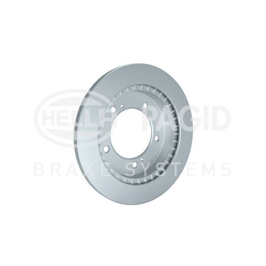 8DD 355 132-911 - Brake Disc 