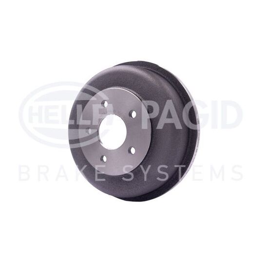 8DT 355 300-431 - Brake Drum 