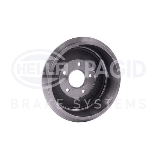 8DT 355 300-431 - Brake Drum 