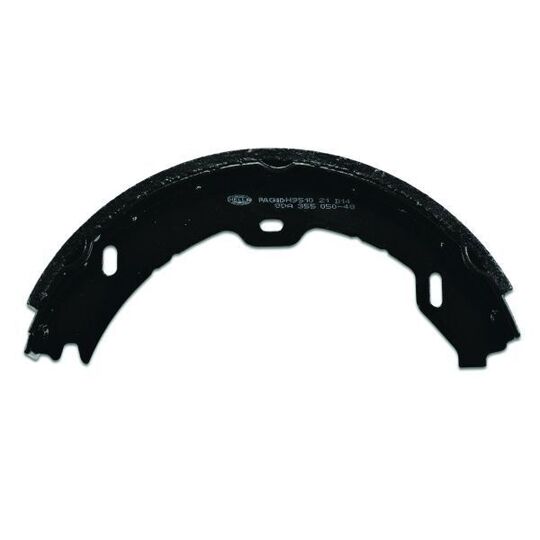 8DA 355 050-481 - Brake Shoe Set, parking brake 