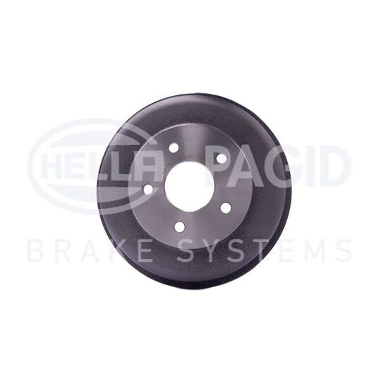 8DT 355 300-431 - Brake Drum 