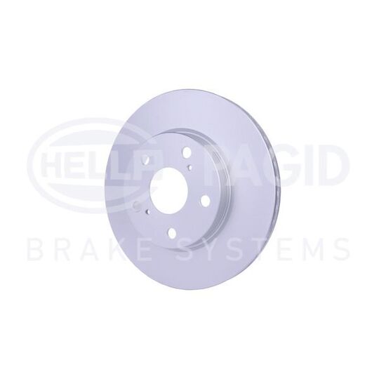 8DD 355 118-961 - Brake Disc 