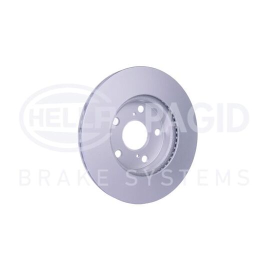 8DD 355 118-961 - Brake Disc 