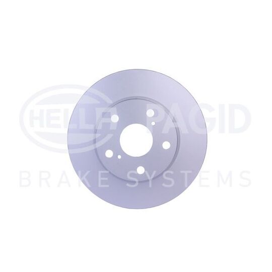 8DD 355 118-961 - Brake Disc 