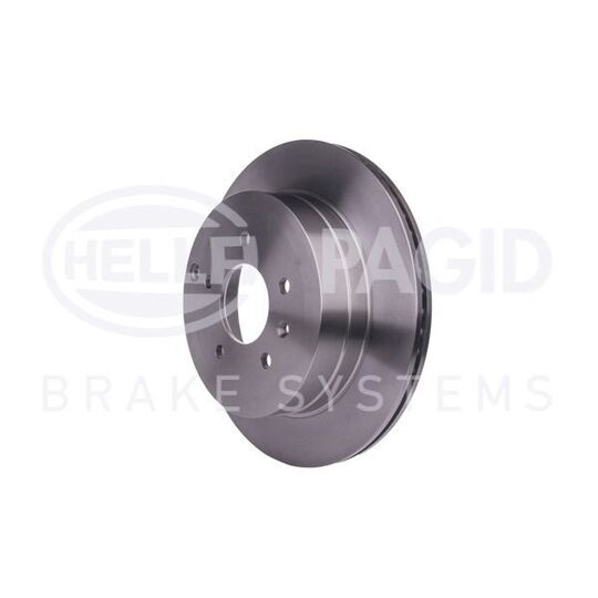 8DD 355 114-411 - Brake Disc 