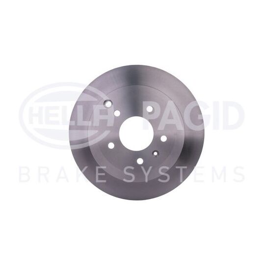 8DD 355 114-411 - Brake Disc 