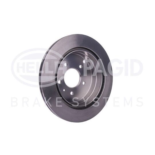 8DD 355 114-411 - Brake Disc 