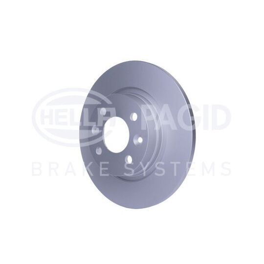 8DD 355 115-271 - Brake Disc 