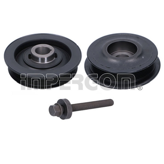 10271K - Belt Pulley Set, crankshaft 