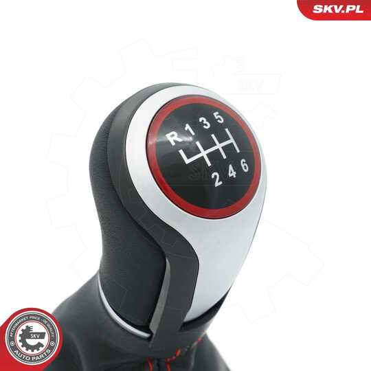 63SKV488 - Gear Knob 