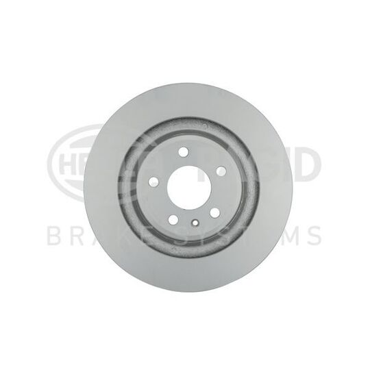 8DD 355 128-741 - Brake Disc 