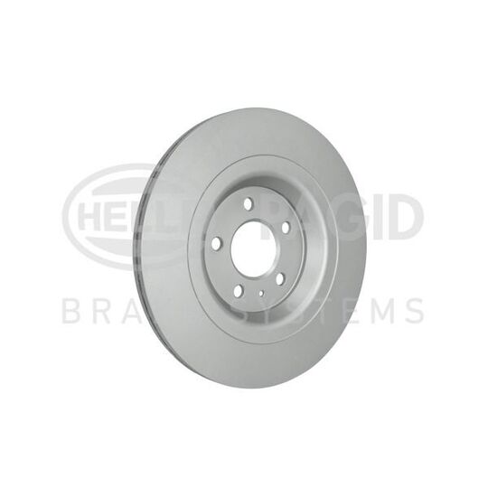 8DD 355 128-741 - Brake Disc 