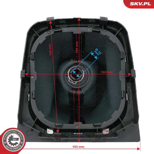 63SKV488 - Gear Knob 