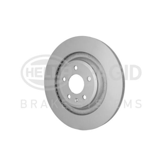 8DD 355 128-741 - Brake Disc 