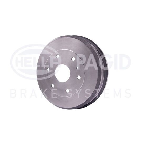 8DT 355 301-111 - Brake Drum 