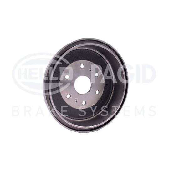 8DT 355 301-111 - Brake Drum 