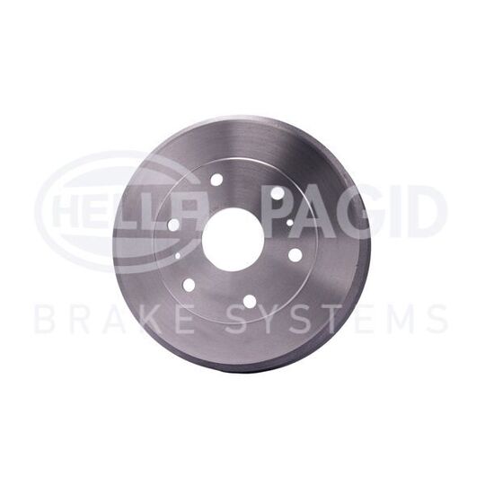 8DT 355 301-111 - Brake Drum 