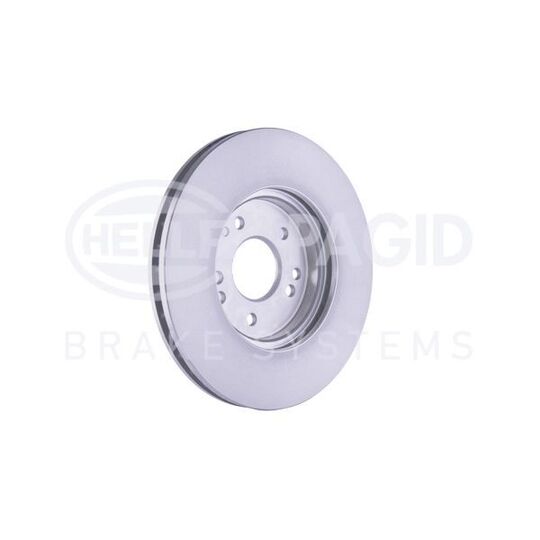 8DD 355 102-851 - Brake Disc 