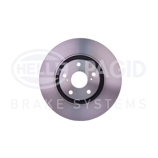 8DD 355 116-131 - Brake Disc 