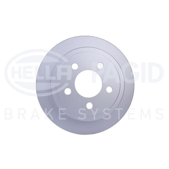 8DD 355 118-341 - Brake Disc 