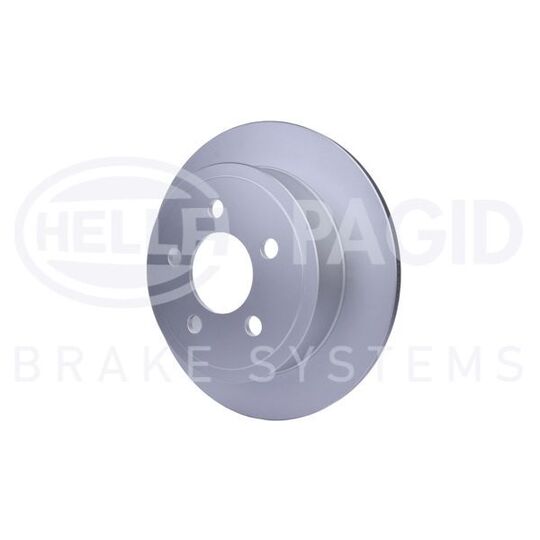 8DD 355 118-341 - Brake Disc 