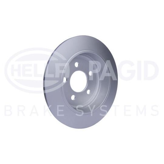 8DD 355 118-341 - Brake Disc 