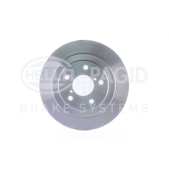 8DD 355 105-331 - Brake Disc 