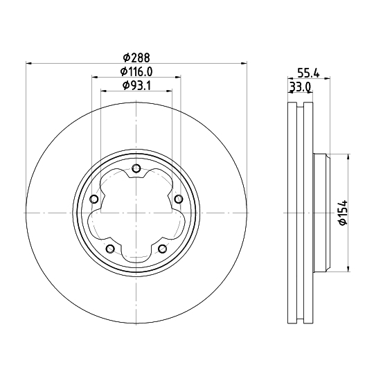 Brake Disc